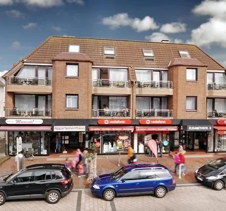 Apartment Sylter-besserburg-app-9 Westerland